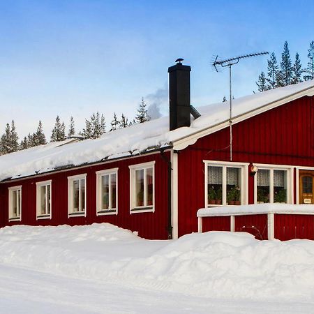 Hostel Fulufjaellsgarden Mörkret Exteriér fotografie