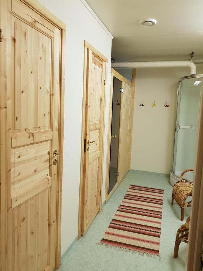 Hostel Fulufjaellsgarden Mörkret Exteriér fotografie