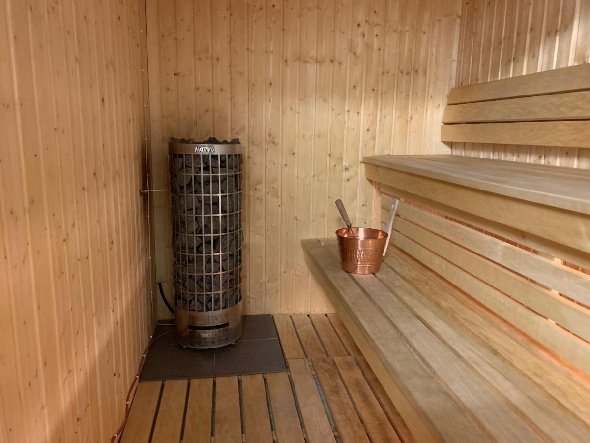 Hostel Fulufjaellsgarden Mörkret Exteriér fotografie
