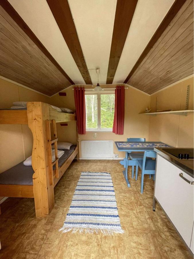 Hostel Fulufjaellsgarden Mörkret Exteriér fotografie