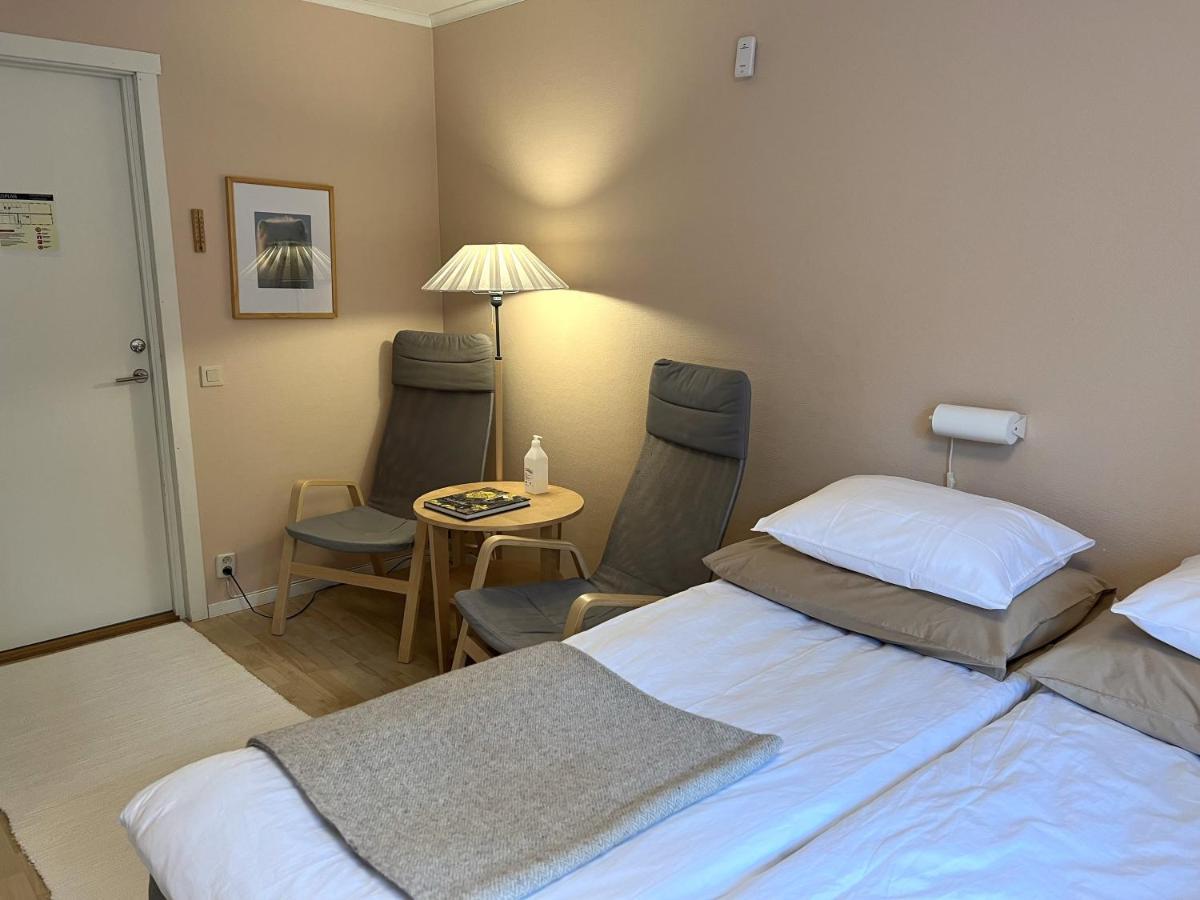 Hostel Fulufjaellsgarden Mörkret Exteriér fotografie