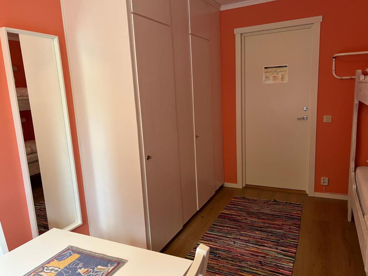 Hostel Fulufjaellsgarden Mörkret Exteriér fotografie