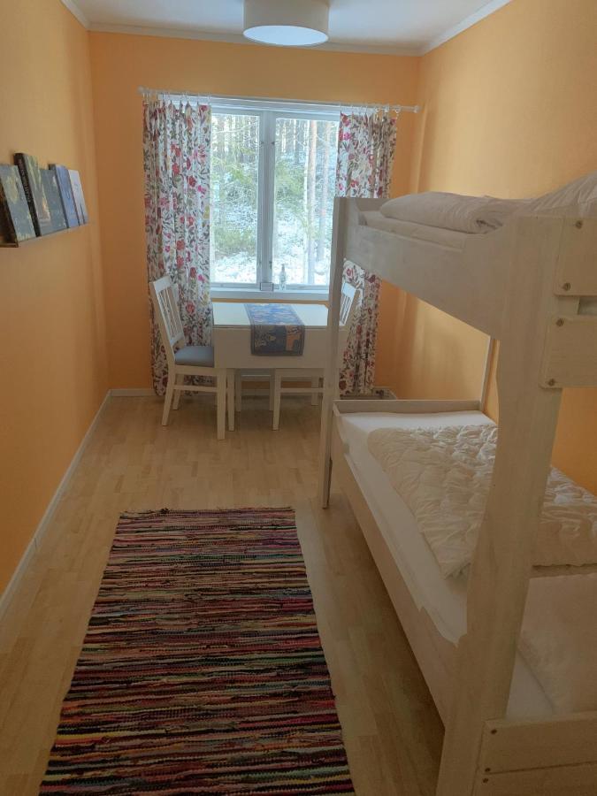Hostel Fulufjaellsgarden Mörkret Exteriér fotografie