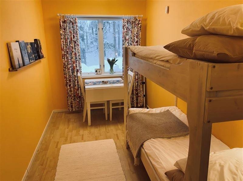 Hostel Fulufjaellsgarden Mörkret Exteriér fotografie
