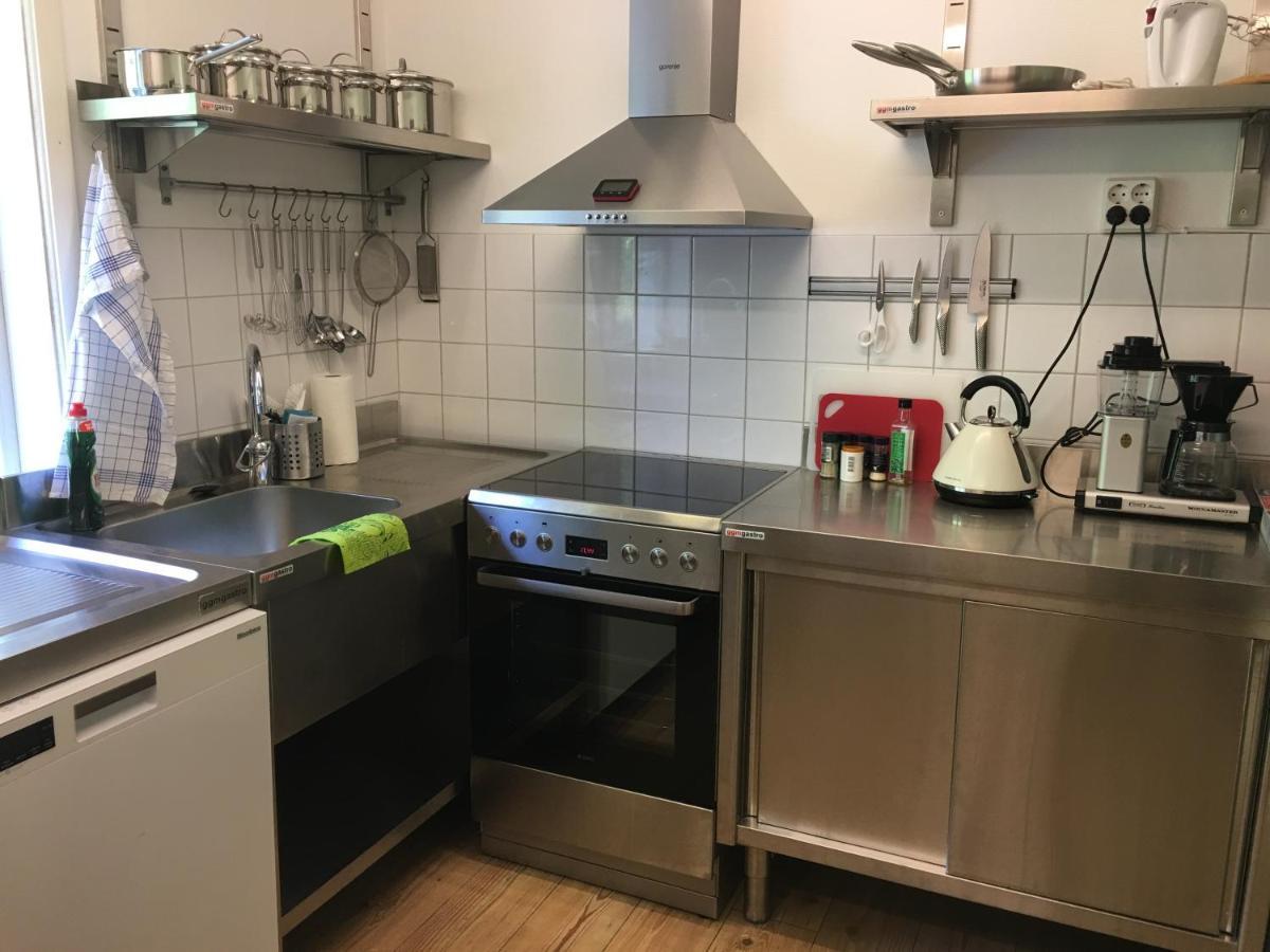 Hostel Fulufjaellsgarden Mörkret Exteriér fotografie