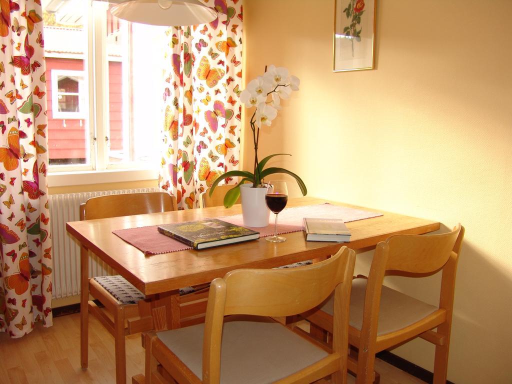 Hostel Fulufjaellsgarden Mörkret Pokoj fotografie