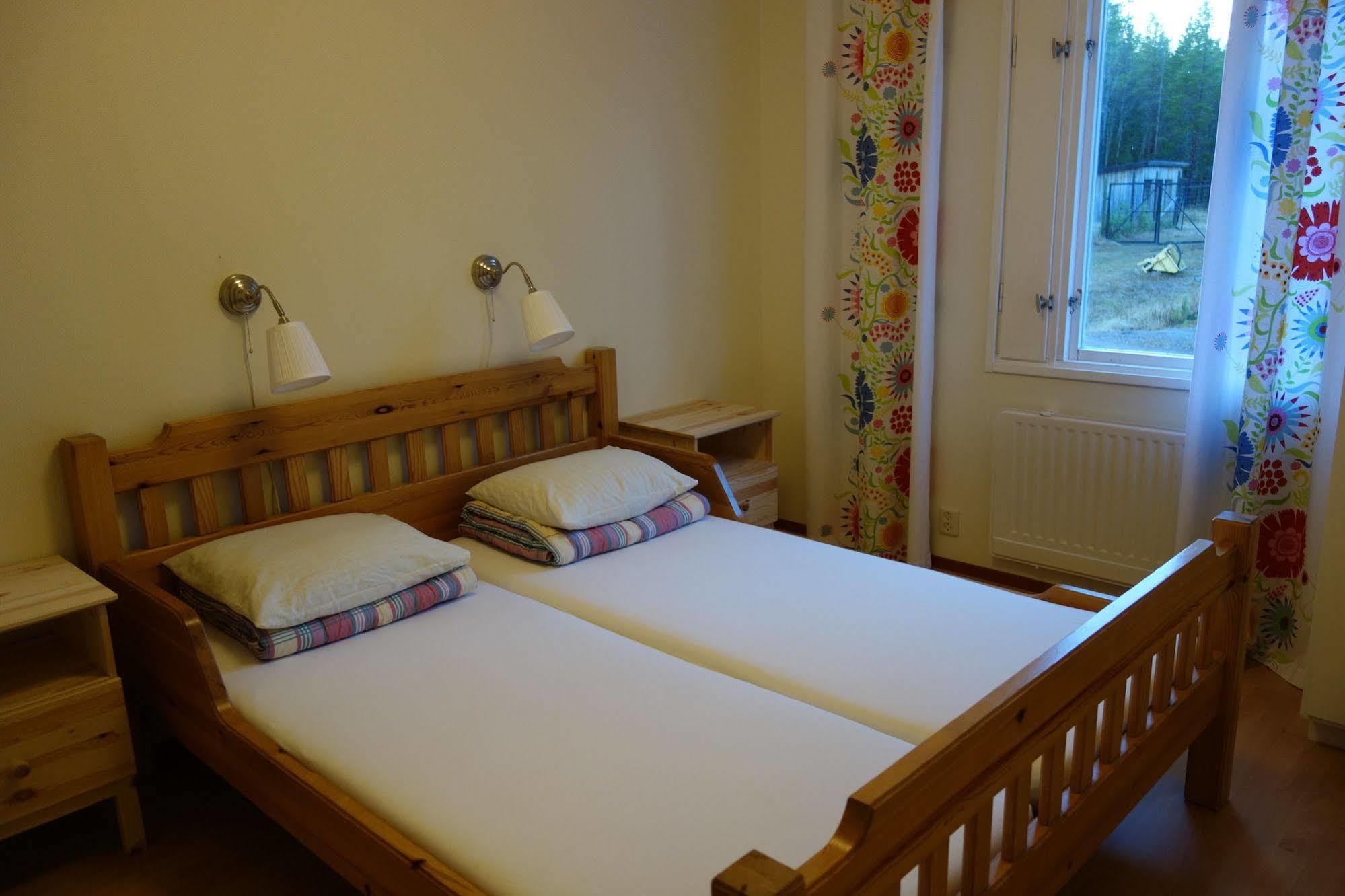 Hostel Fulufjaellsgarden Mörkret Exteriér fotografie